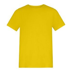 Awdis Childrens/Kids T-Shirt / Sun Yellow